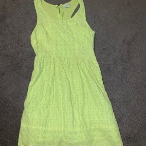 American Eagle summer dress